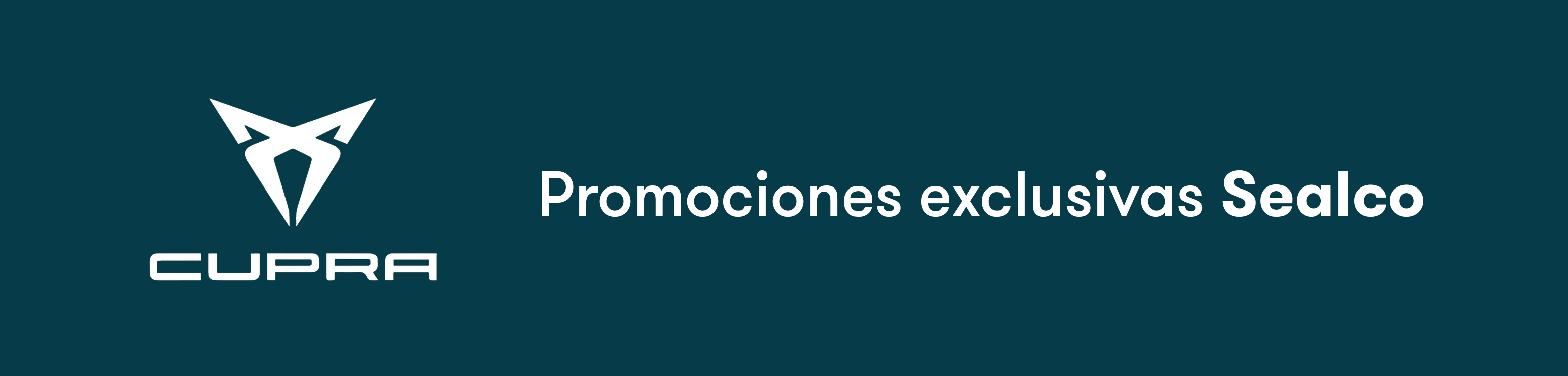 Promociones CUPRA Venta + Postventa